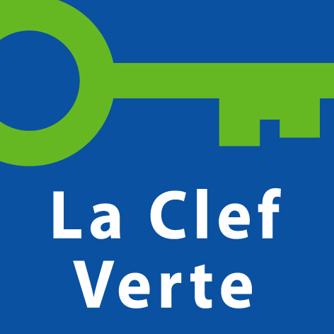 Label Clef Verte - Dalmata Hospitality